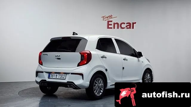 Kia morning Morning Urban (JA) 2023 года - похожие автомобили