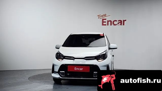 Kia morning Morning Urban (JA) 2023 года - вид 3