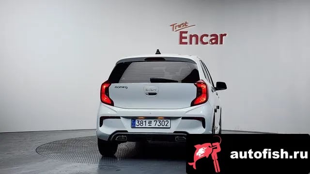 Kia morning Morning Urban (JA) 2023 года - вид 4