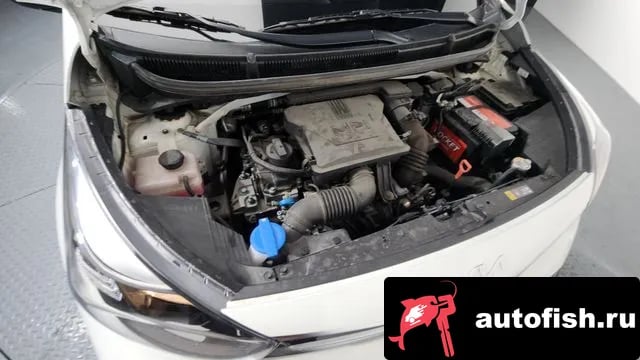 Kia morning Morning Urban (JA) 2023 года - вид 6