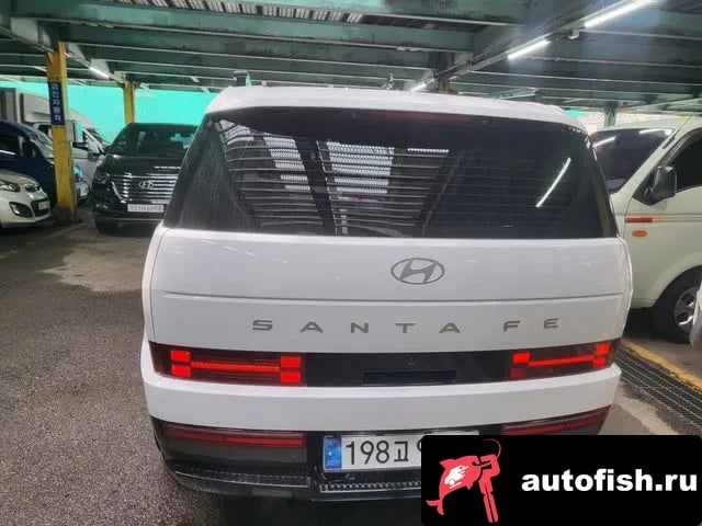 Hyundai Santafe San Tafe (MX5) 2025 года - похожие автомобили