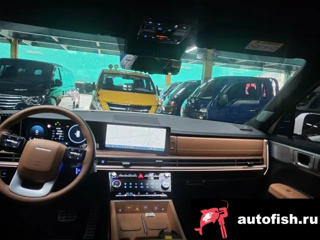 Hyundai Santafe San Tafe (MX5) 2025 года - вид 6