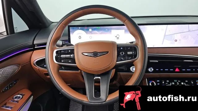 Genesis GV70 GV70 2024 года - похожие автомобили