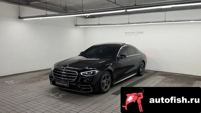 Mercedes-Benz S-Class S-Class W223 2022 года - похожие автомобили