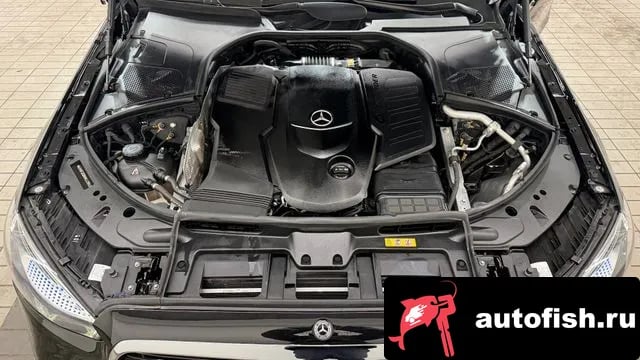 Mercedes-Benz S-Class S-Class W223 2022 года - вид 6
