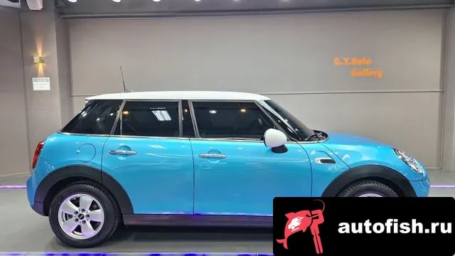 Mini Cooper Cooper 2019 года - похожие автомобили