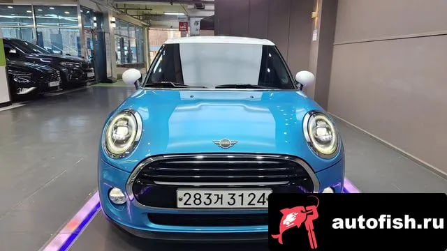 Mini Cooper Cooper 2019 года - вид 2