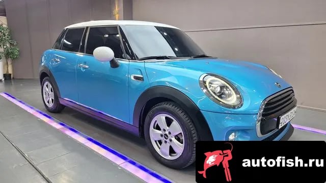 Mini Cooper Cooper 2019 года - вид 3