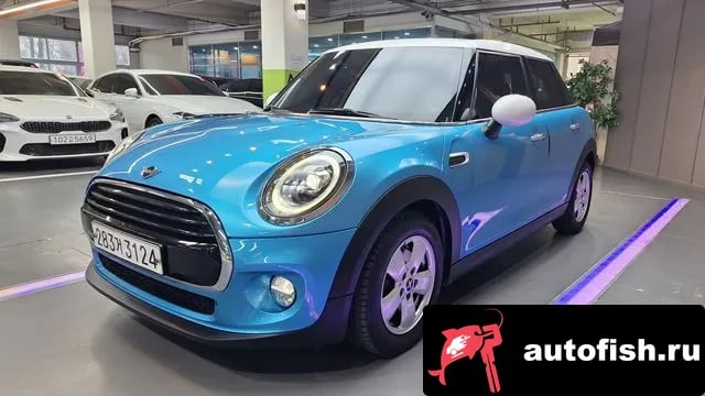 Mini Cooper Cooper 2019 года - вид 4