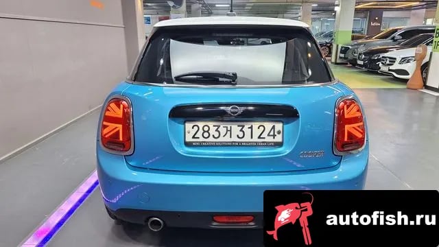 Mini Cooper Cooper 2019 года - вид 5