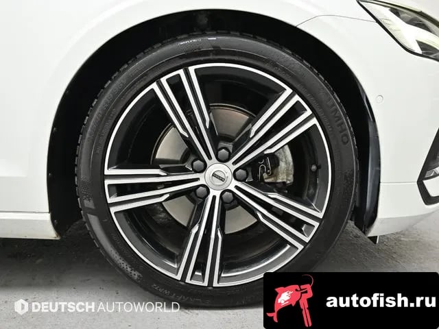 Volvo S60 S60 3rd generation 2020 года - вид 5