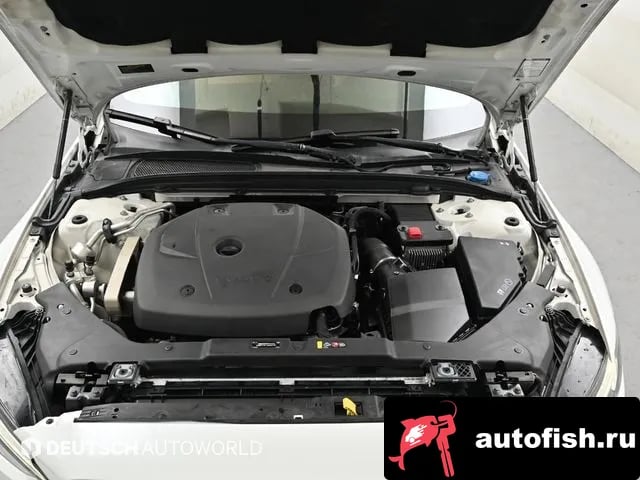 Volvo S60 S60 3rd generation 2020 года - вид 6