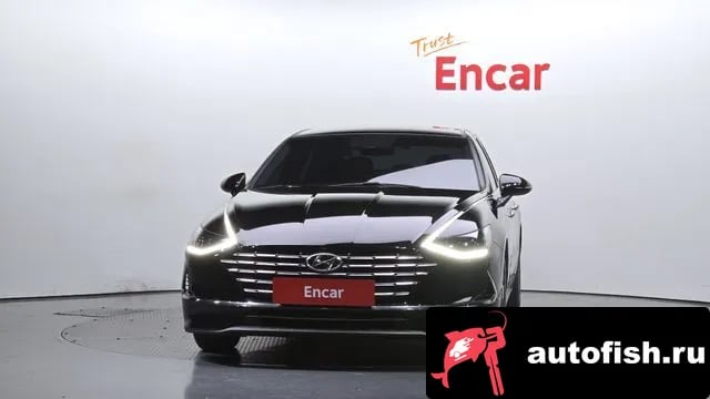 Hyundai Sonata Sonata Hybrid (DN8) 2022 года - вид 3