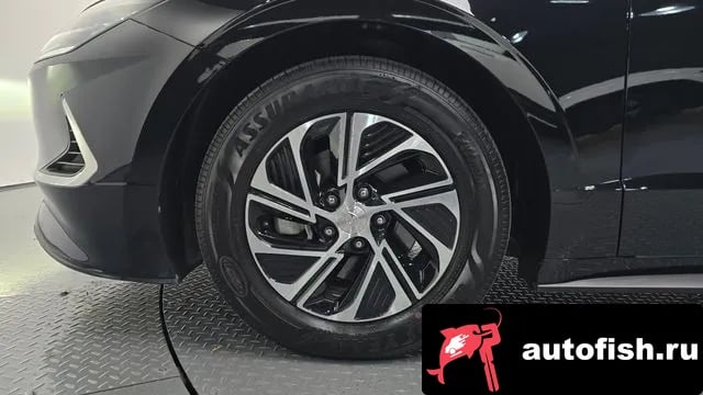 Hyundai Sonata Sonata Hybrid (DN8) 2022 года - вид 5