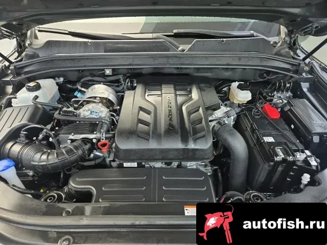 KG Mobility (Ssangyong) Musso Musso Sports 2nd Generation 2025 года - вид 5