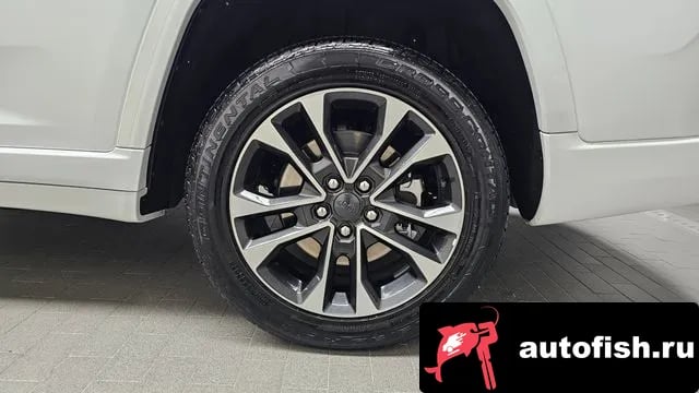 Jeep Cherokee Grand Cherokee (WL) 2022 года - вид 5