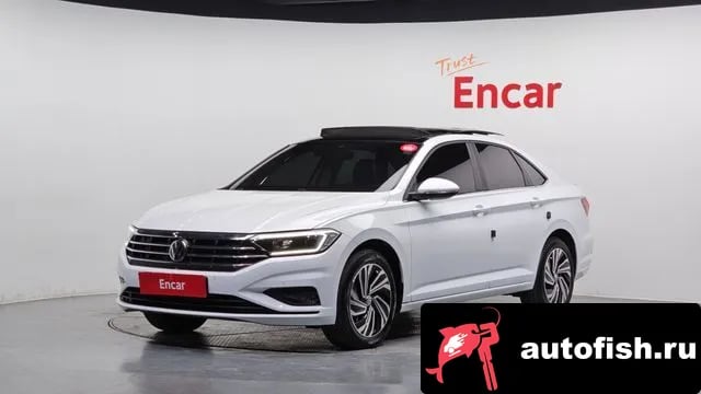 Volkswagen Jetta 7th Generation of Zeta 2021 года - вид 1