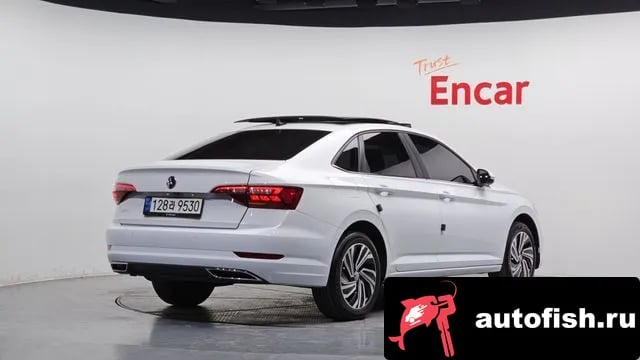 Volkswagen Jetta 7th Generation of Zeta 2021 года - вид 2