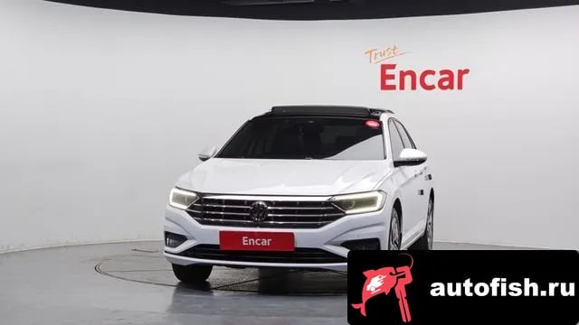 Volkswagen Jetta 7th Generation of Zeta 2021 года - вид 3