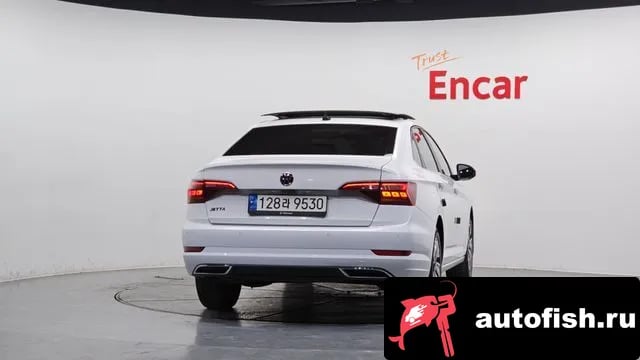 Volkswagen Jetta 7th Generation of Zeta 2021 года - вид 4