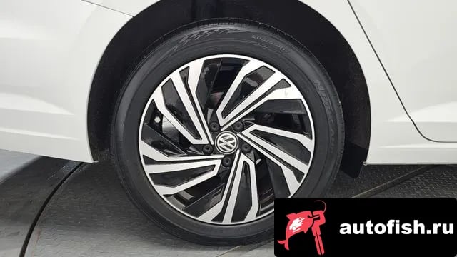 Volkswagen Jetta 7th Generation of Zeta 2021 года - вид 5