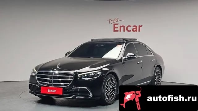 Mercedes-Benz S-Class S-Class W223 2023 года - вид 1