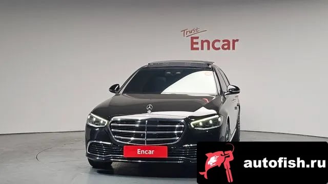 Mercedes-Benz S-Class S-Class W223 2023 года - вид 3