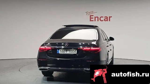 Mercedes-Benz S-Class S-Class W223 2023 года - вид 4