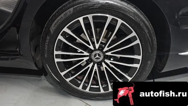 Mercedes-Benz S-Class S-Class W223 2023 года - вид 5