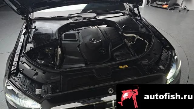 Mercedes-Benz S-Class S-Class W223 2023 года - вид 6