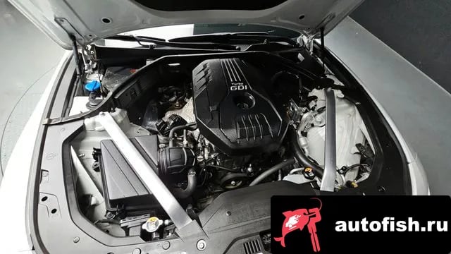 Genesis G70 The New G70 2021 года - вид 6
