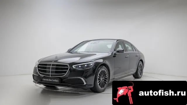 Mercedes-Benz S-Class S-Class W223 2025 года - вид 1