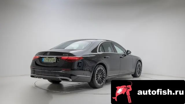 Mercedes-Benz S-Class S-Class W223 2025 года - вид 2