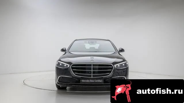 Mercedes-Benz S-Class S-Class W223 2025 года - вид 3