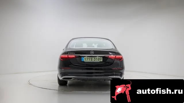 Mercedes-Benz S-Class S-Class W223 2025 года - вид 4