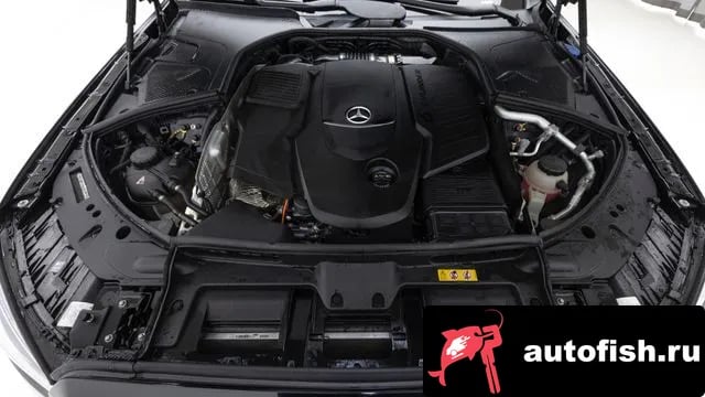 Mercedes-Benz S-Class S-Class W223 2025 года - вид 6