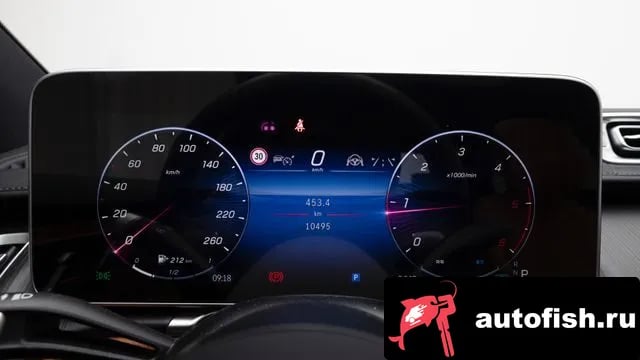 Mercedes-Benz S-Class S-Class W223 2025 года - похожие автомобили