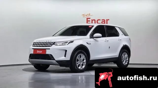 Land Rover Discovery Sport Discovery Sports 2nd Generation 2020 года - похожие автомобили