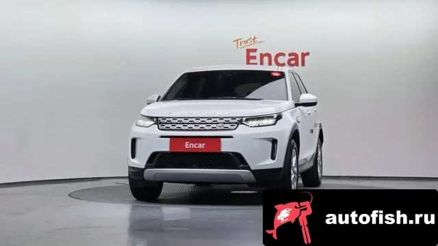 Land Rover Discovery Sport Discovery Sports 2nd Generation 2020 года - вид 3