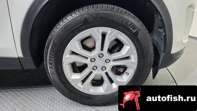 Land Rover Discovery Sport Discovery Sports 2nd Generation 2020 года - вид 5