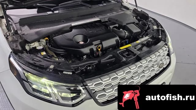 Land Rover Discovery Sport Discovery Sports 2nd Generation 2020 года - вид 6