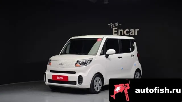 Kia RAY The New Ray 2021 года - вид 1