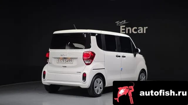 Kia RAY The New Ray 2021 года - вид 2