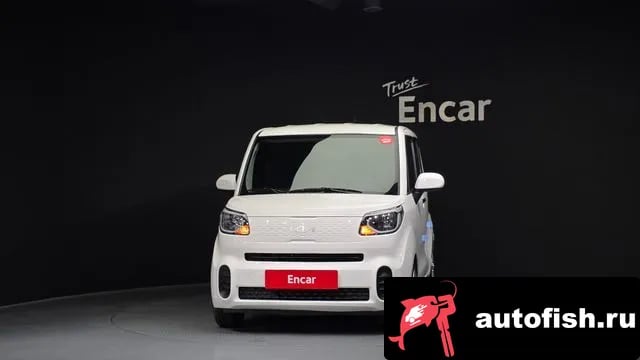 Kia RAY The New Ray 2021 года - вид 3