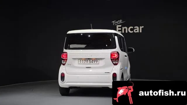 Kia RAY The New Ray 2021 года - вид 4