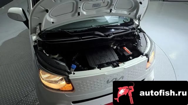 Kia RAY The New Ray 2021 года - вид 6