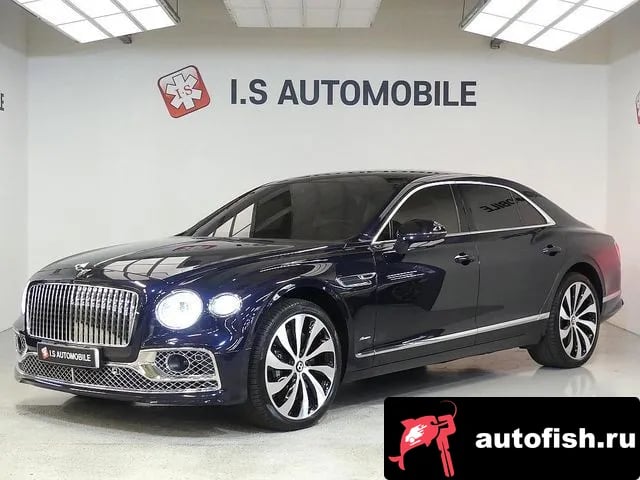 Bentley Flying Spur Flying Spur 3rd Generation 2023 года - похожие автомобили