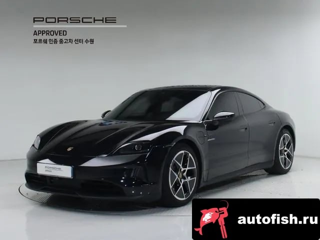 Porsche Taycan Taikan 2024 года - похожие автомобили