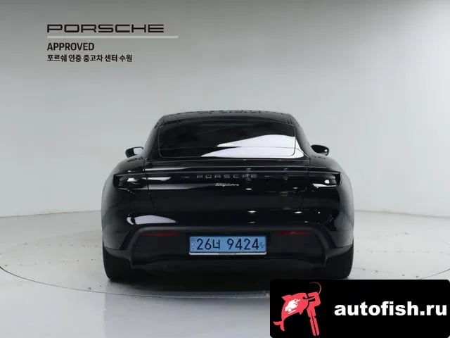 Porsche Taycan Taikan 2024 года - вид 4