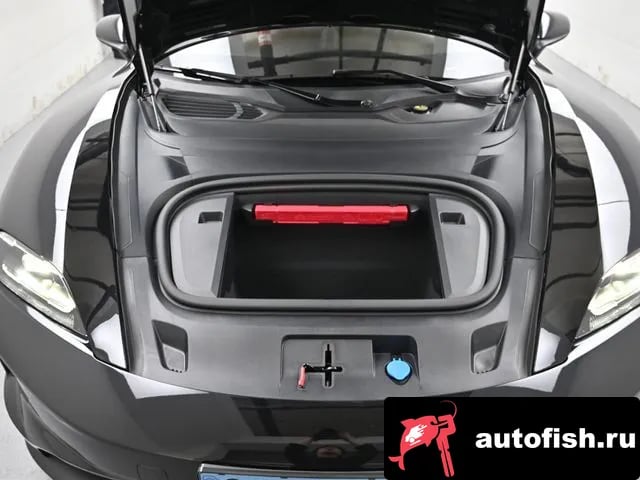 Porsche Taycan Taikan 2024 года - вид 6